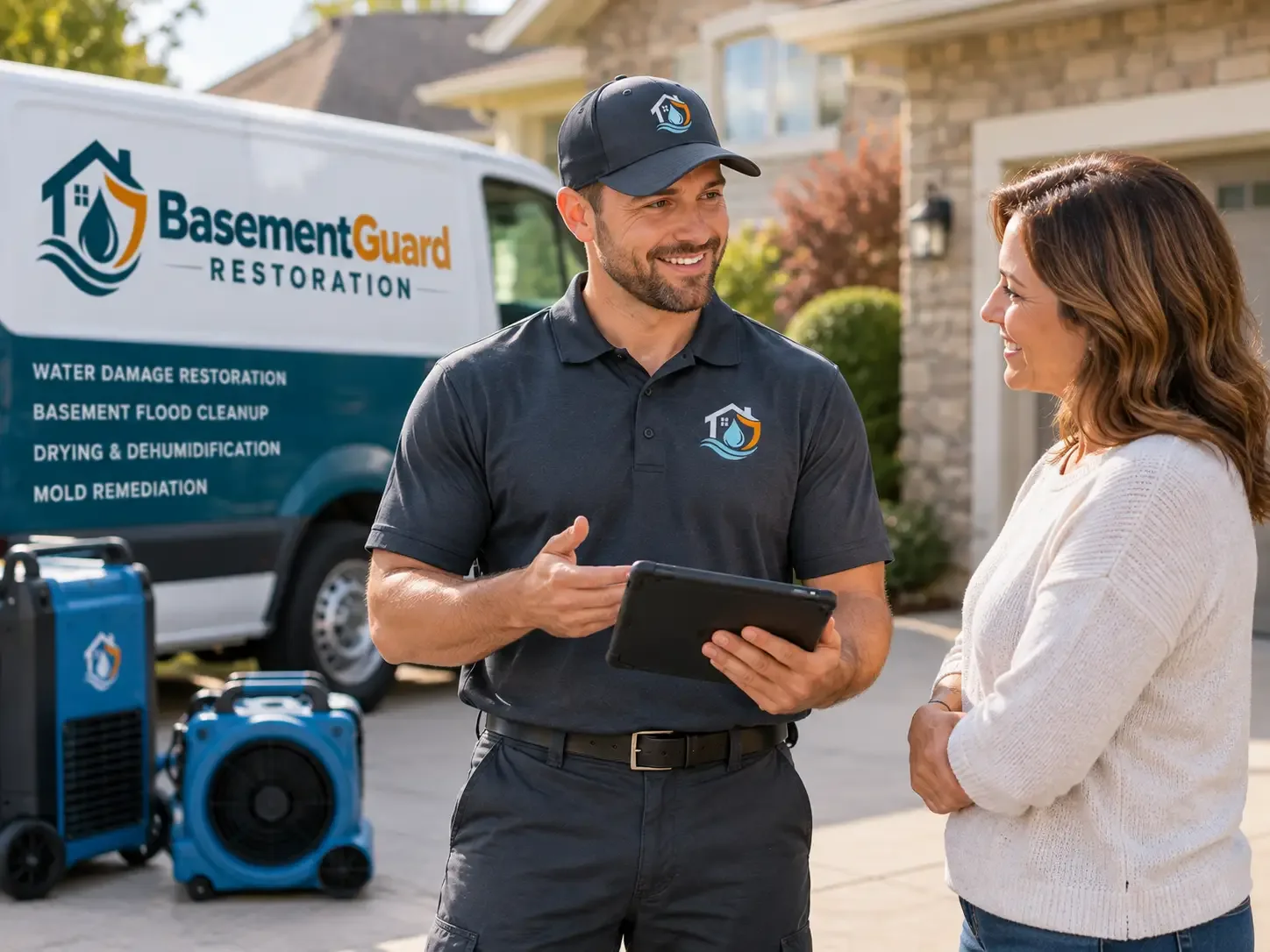 Basement Water Damage Restoration Byron, GA FAQs
